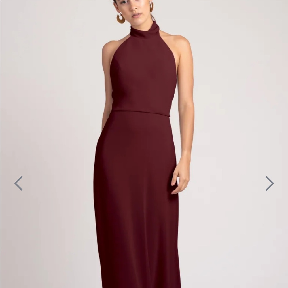 Jenny Yoo Brett - Hibiscus Dress